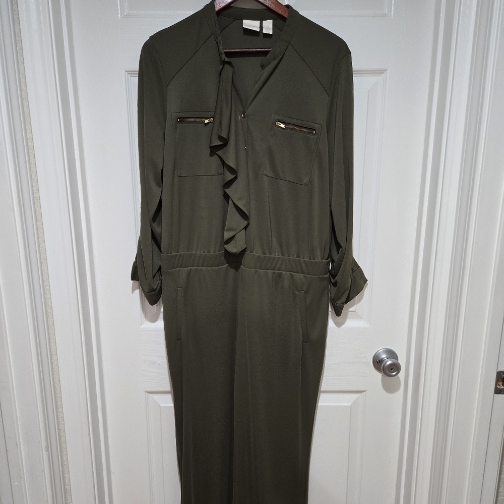 Chico Dark olive green Jumpsuit 💚